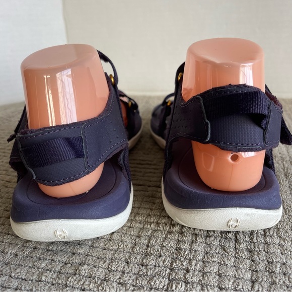 TEVA Verra Purple 11 Women Ankle Strap Sport Sandals - Picture 10 of 12